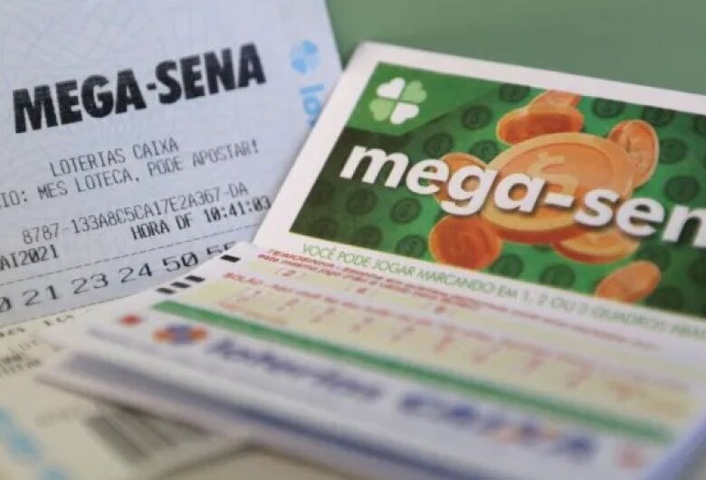 Dois apostadores da região faturam boladas na Mega-Sena