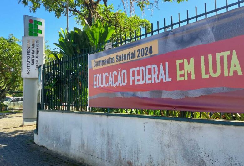 Greve de servidores afeta Universidades e Institutos Federais em todo o Brasil