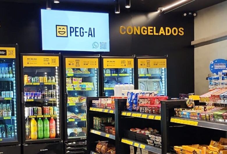 PEG-AI consolida inovação no Varejo com duas Lojas Inteligentes e Autônomas, em Jaraguá