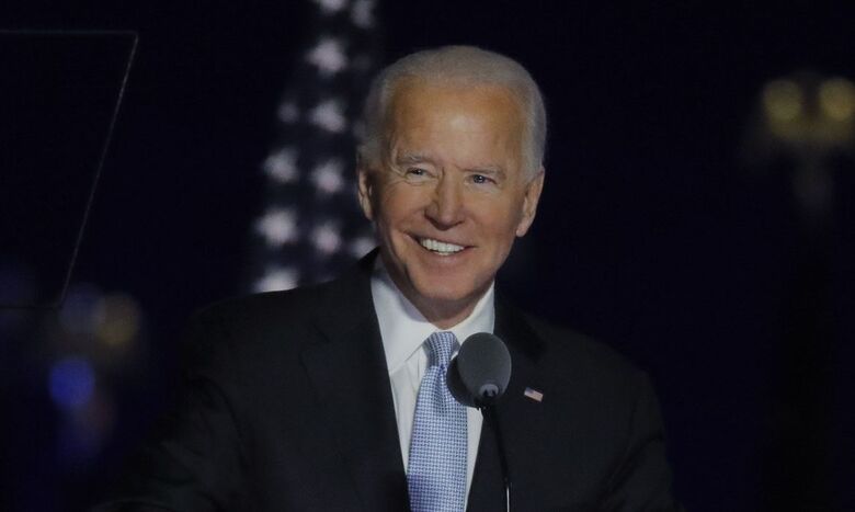 Biden anuncia retorno dos EUA ao Acordo de Paris - Crédito: Reuters / Jim Bourg 