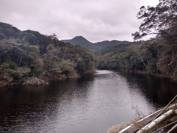 Chuva melhora condição hídrica em Santa Catarina - Crédito: Divulgação / Aresc