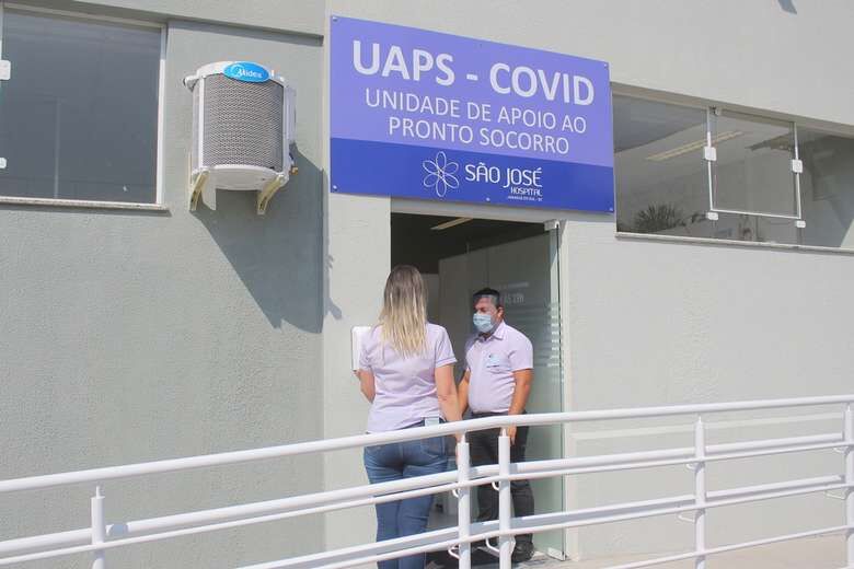 Chega a 129 o número de mortes por covid-19 em Jaraguá  - Crédito: Arquivo / Divulgação PMJS 
