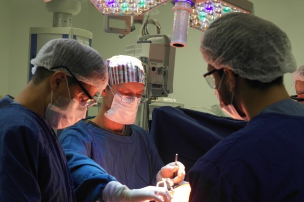 Cirurgias eletivas são suspensas por 20 dias em SC  - Crédito:  Divulgação / Arquivo / SES