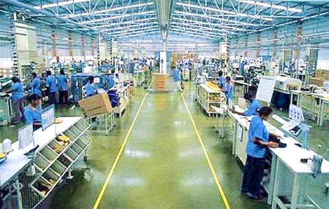 Indústria brasileira cresce 0,4% de dezembro para janeiro - Crédito: Arquivo 
