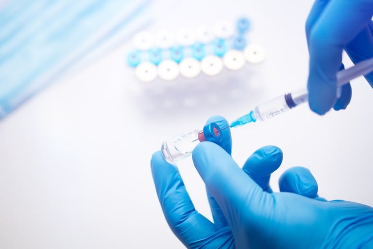 Schroeder terá vacinação contra a covid-19 nesta terça e quarta-feira  - Crédito: Divulgação Prefeitura de Schroeder 