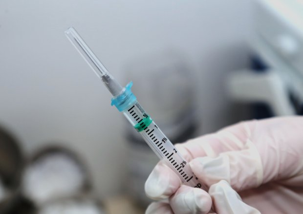 Campanha de vacinação contra a gripe inicia na segunda-feira  - Crédito: Mauricio Vieira / Arquivo / Secom