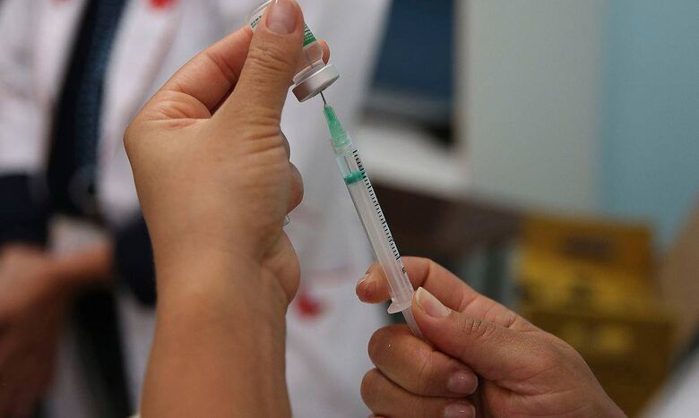 Guaramirim terá vacinação contra a gripe e segunda dose da Covid-19 neste sábado  - Crédito: Arquivo / Divulgação Prefeitura de Guaramirim 