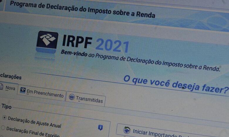 Senado aprova prorrogação da entrega do IR da Pessoa Física - Crédito: Marcello Casal Jr./Agência Brasil