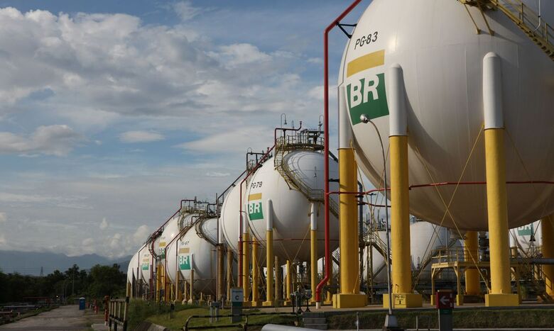 Alta no gás natural anunciada pela Petrobras põe indústria de SC em alerta - Crédito: André Motta de Souza/Agência Petrobras 