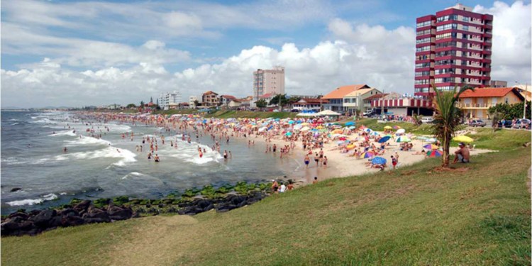Praias de Barra Velha serão fiscalizadas neste feriadão de Páscoa - Crédito: Arquivo / Divulgação 