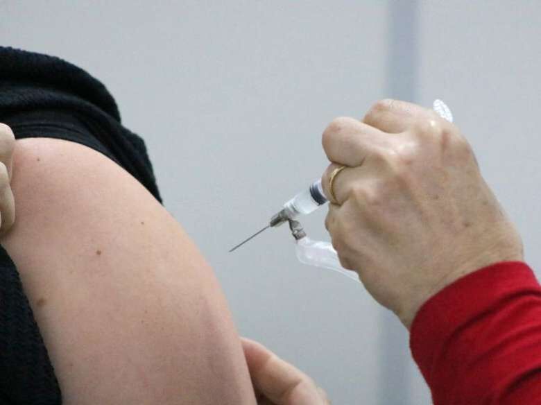 Santa Catarina suspende temporariamente vacinação contra a covid-19 em gestantes  - Crédito: Arquivo / Divulgação 
