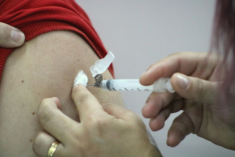 Vacinação covid liberada para nova faixa de comorbidade e deficiência em Jaraguá - Crédito: Arquivo / Divulgação 