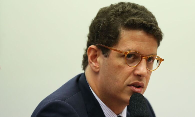 Ricardo Salles pede demissão do Ministério do Meio Ambiente - Crédito: José Cruz - Agência Brasil 