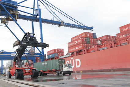 Exportação de SC cresce 36,3% em maio - Crédito: Divulgação 