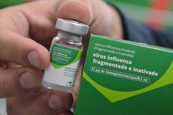 Guaramirim amplia vacinação contra a influenza  - Crédito: Divulgação 