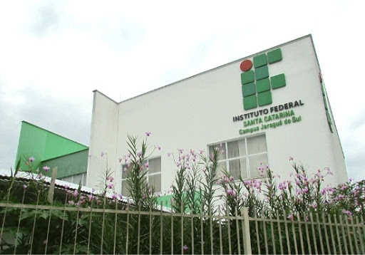 IFSC contrata professores substitutos em Jaraguá do Sul - Crédito: Divulgação 