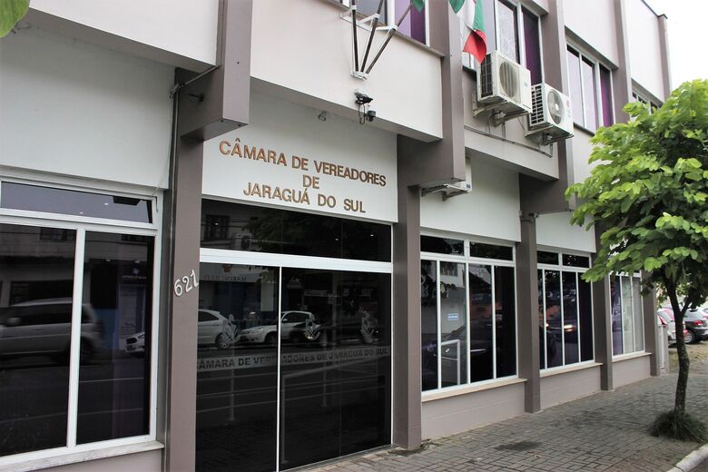 MP abre inquérito contra irregularidades na Câmara de Jaraguá  - Crédito: Arquivo / Divulgação 