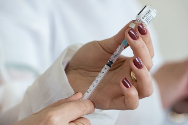 Estado ultrapassa 8 milhões de doses vacinas aplicadas contra Covid-19 - Crédito: Ricardo Wolffenbüttel/SECOM