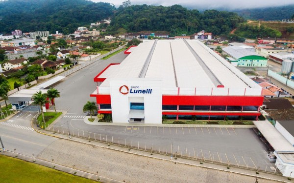 Lunelli alcança marca histórica de R$ 1 bilhão de faturamento - Crédito: Divulgação 