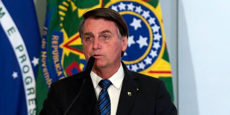 Facebook derruba live de Bolsonaro - Crédito: Valter Campanato/Agência Brasil.