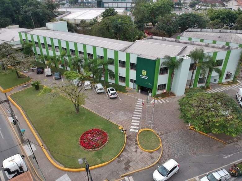Prefeitura de Jaraguá terá expediente normal nesta segunda-feira - Crédito: Arquivo / Divulgação 