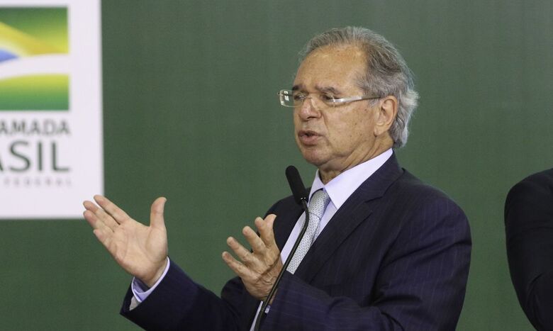 Ministro diz que privatização da Petrobras ampliaria investimentos - Crédito: Fabio Rodrigues Pozzebom
