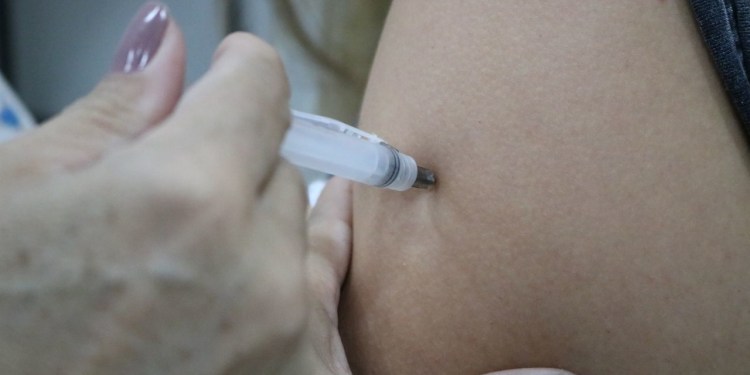 Vacinação contra Covid-19 para adolescentes é retomada em Jaraguá do Sul - Crédito: Divulgação PMJS