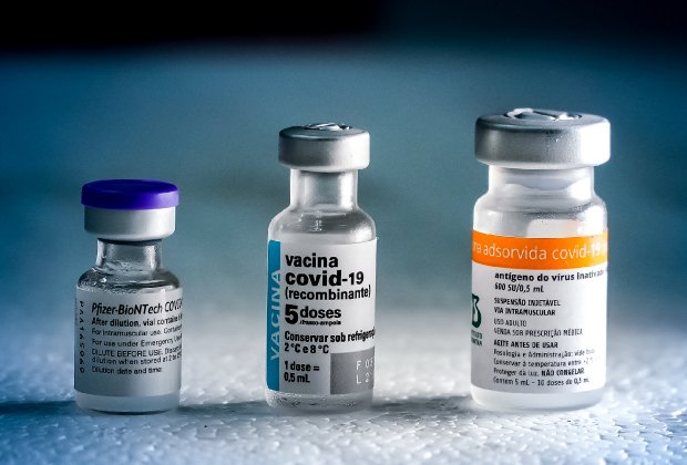 Região receberá novas doses da vacina contra a covid-19  - Crédito: Divulgação 