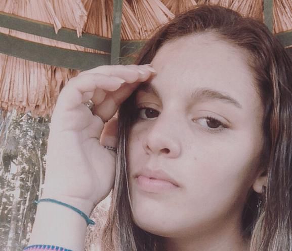 Adolescente sai de casa e desaparece em Jaraguá do Sul - Crédito: Arquivo pessoal