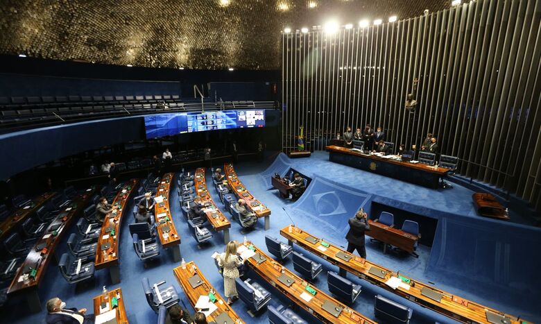 Senado aprova recriação do Ministério do Trabalho e Previdência - Crédito: Fabio Rodrigues Pozzebom