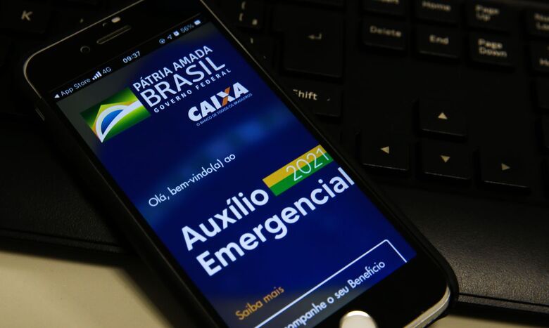 Governo pede devolução de auxílio emergencial recebido indevidamente - Crédito: Marcello Casal Junior  / Agência Brasil 