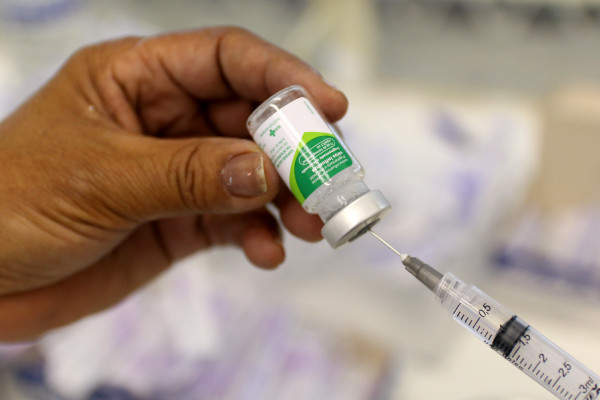 População de Guaramirim ainda pode se vacinar contra a gripe - Crédito: Divulgação 