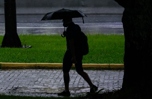 Chuvas de outubro fazem estiagem recuar em Santa Catarina, aponta Monitor de Secas - Crédito: Ricardo Wolffenbüttel / Secom 