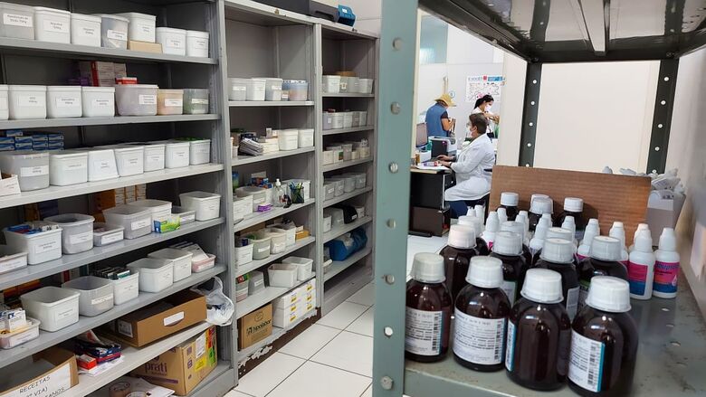Posto de Saúde do João Pessoa terá Farmácia Básica a partir de quarta-feira - Crédito: Divulgação 
