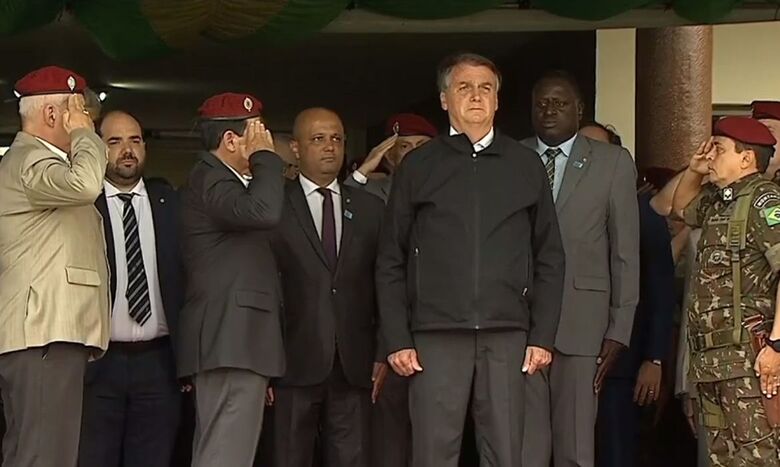 Presidente diz que Brasil e o mundo não aguentam um novo lockdown - Crédito: TV BRASIL