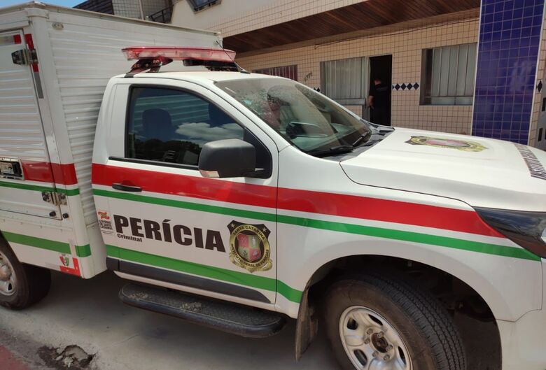 Homem é encontrado morto em quitinete em Jaraguá - Crédito: Gustavo Luzzani