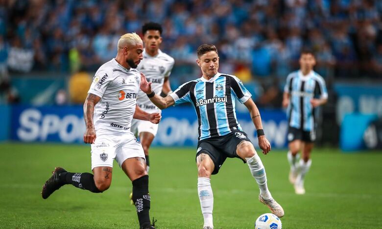 Grêmio e Bahia encerram Brasileiro no Z4 e estão na Série B - Crédito: Lucas Uebel / Grêmio