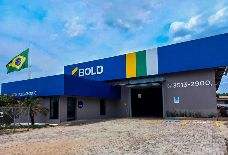 Bold possui unidades em espalhadas em diversas cidades do Brasil e também está Colômbia e em Hong Kong - Crédito: Divulgação Bold