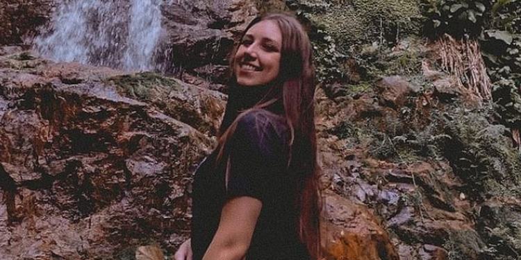 Identificada jovem morta após queda de cachoeira em Joinville - Crédito: Arquivo pessoal