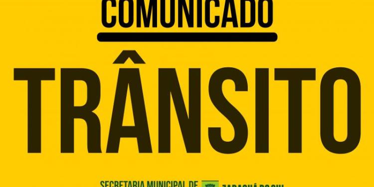 Proibido estacionamento na Rua Frederico Bartel, em Jaraguá do Sul, a partir do dia 24 - Crédito: Divulgação
