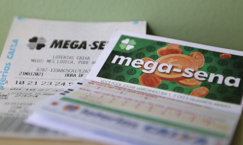 Mega-Sena acumula e próximo concurso deve pagar R$ 22 milhões - Crédito: Tânia Rêgo 
