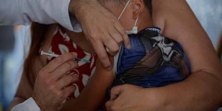 Mais de 57 mil menores receberam vacina errada contra covid-19, diz AGU - Crédito: Tomaz Silva/Agência Brasil