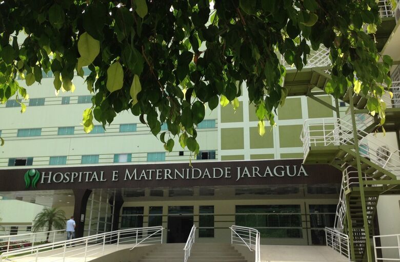 Em 15 dias, Hospital Jaraguá registrou mais de três mil atendimentos no PA  - Crédito: Divulgação 