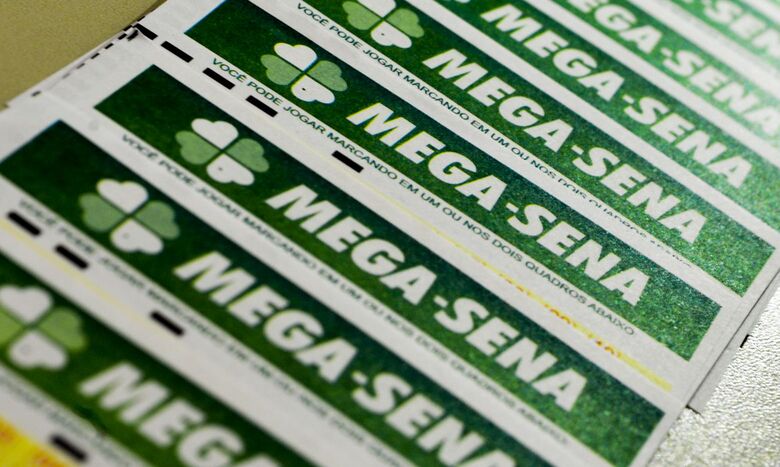 Mega-Sena deste sábado tem prêmio estimado em R$ 35 milhões - Crédito: Marcello Casal Jr/Agência Brasil