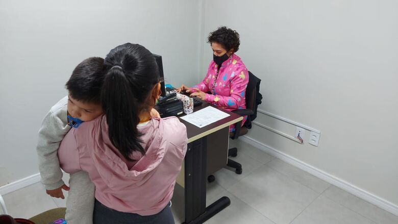 Município anuncia aumento do número de vagas para consultas pediátricas em Jaraguá  - Crédito: Divulgação / Prefeitura de Jaraguá do Sul