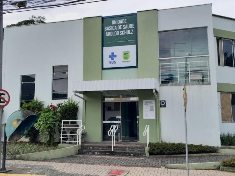 Posto de Saúde do Czerniewicz terá alteração nos horários de atendimento - Crédito: Divulgação / Prefeitura de Jaraguá do Sul