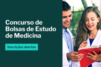 Curso de medicina de Jaraguá oferece duas bolsas integrais para o 2&ordm; semestre  - Crédito: Divulgação 