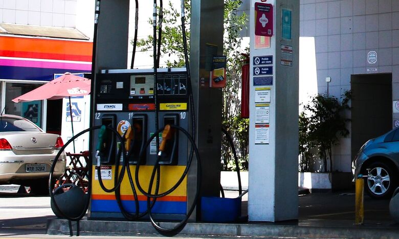 Combustíveis: STF tenta novo acordo entre União e estados sobre ICMS - Crédito: Rovena Rosa - Agência Brasil