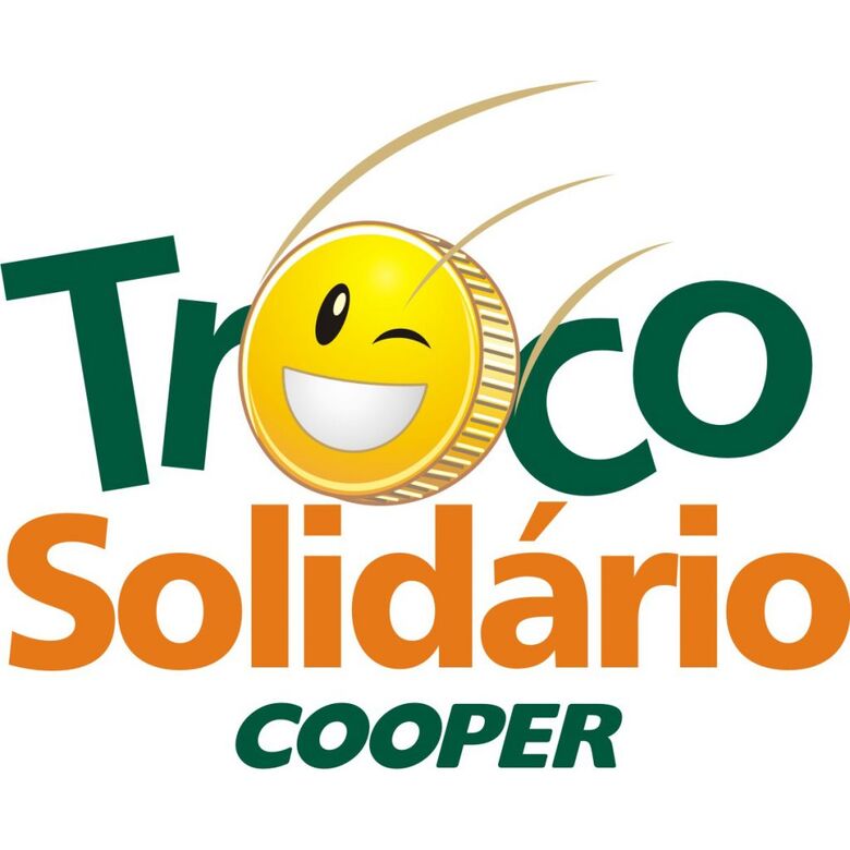 Troco Solidário da Rede Cooper doa cerca de R$ 300 mil a entidades de sete cidades - Crédito: Divulgação 