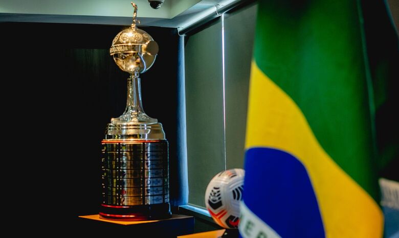 Conmebol divulga datas e horários das quartas da Libertadores - Crédito: Divulgação / Conmebol